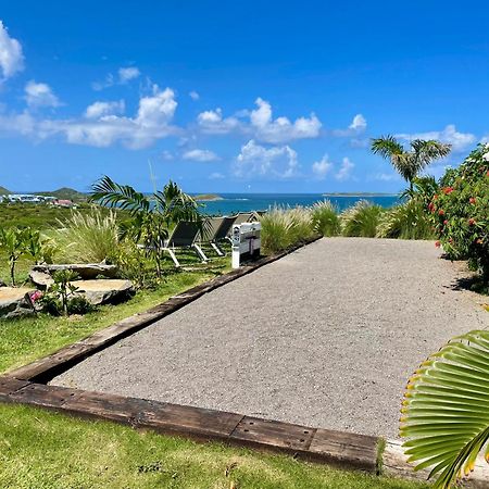 Orient Bay - Amazing Sea View - House 3Bd And 4Bd - Apartment 1 Bd Sea View - 1 Studio View Mountain Quarter of Orleans Kültér fotó