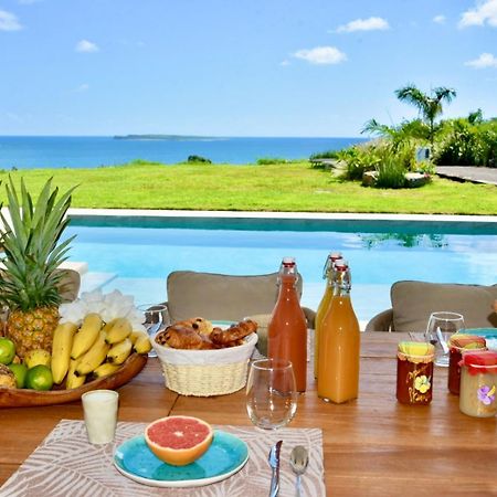 Orient Bay - Amazing Sea View - House 3Bd And 4Bd - Apartment 1 Bd Sea View - 1 Studio View Mountain Quarter of Orleans Kültér fotó
