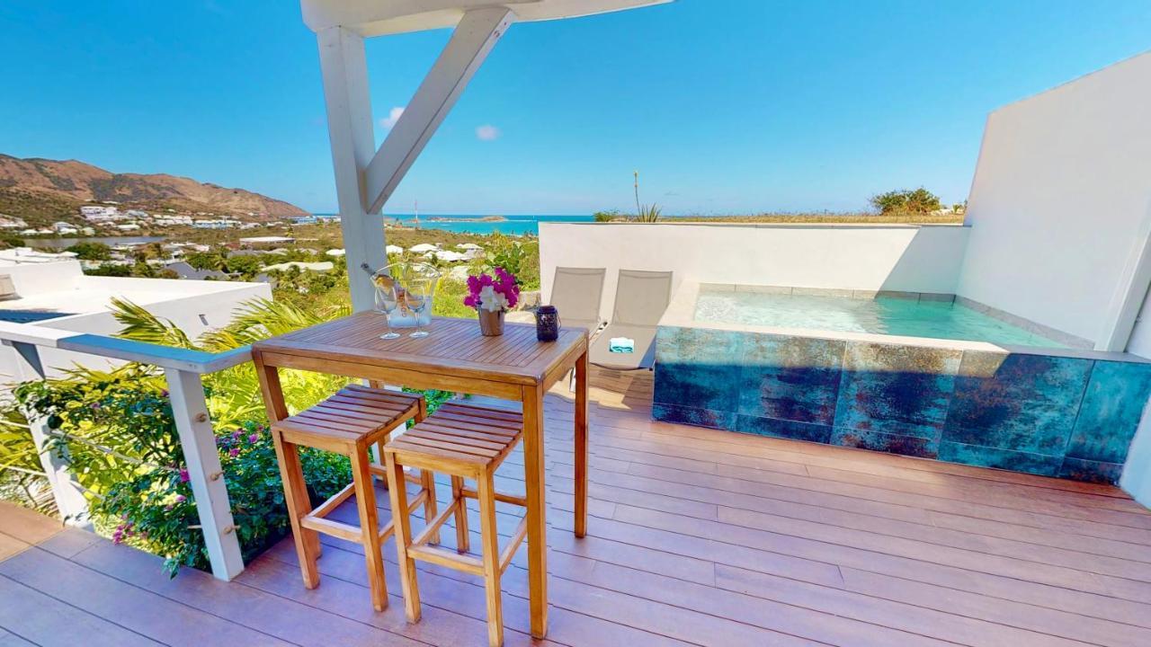 Orient Bay - Amazing Sea View - House 3Bd And 4Bd - Apartment 1 Bd Sea View - 1 Studio View Mountain Quarter of Orleans Kültér fotó