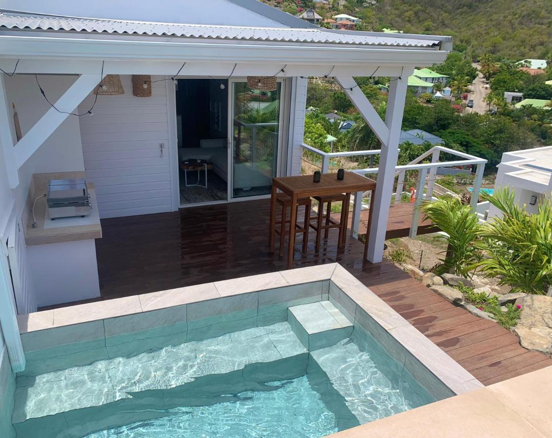 Orient Bay - Amazing Sea View - House 3Bd And 4Bd - Apartment 1 Bd Sea View - 1 Studio View Mountain Quarter of Orleans Kültér fotó