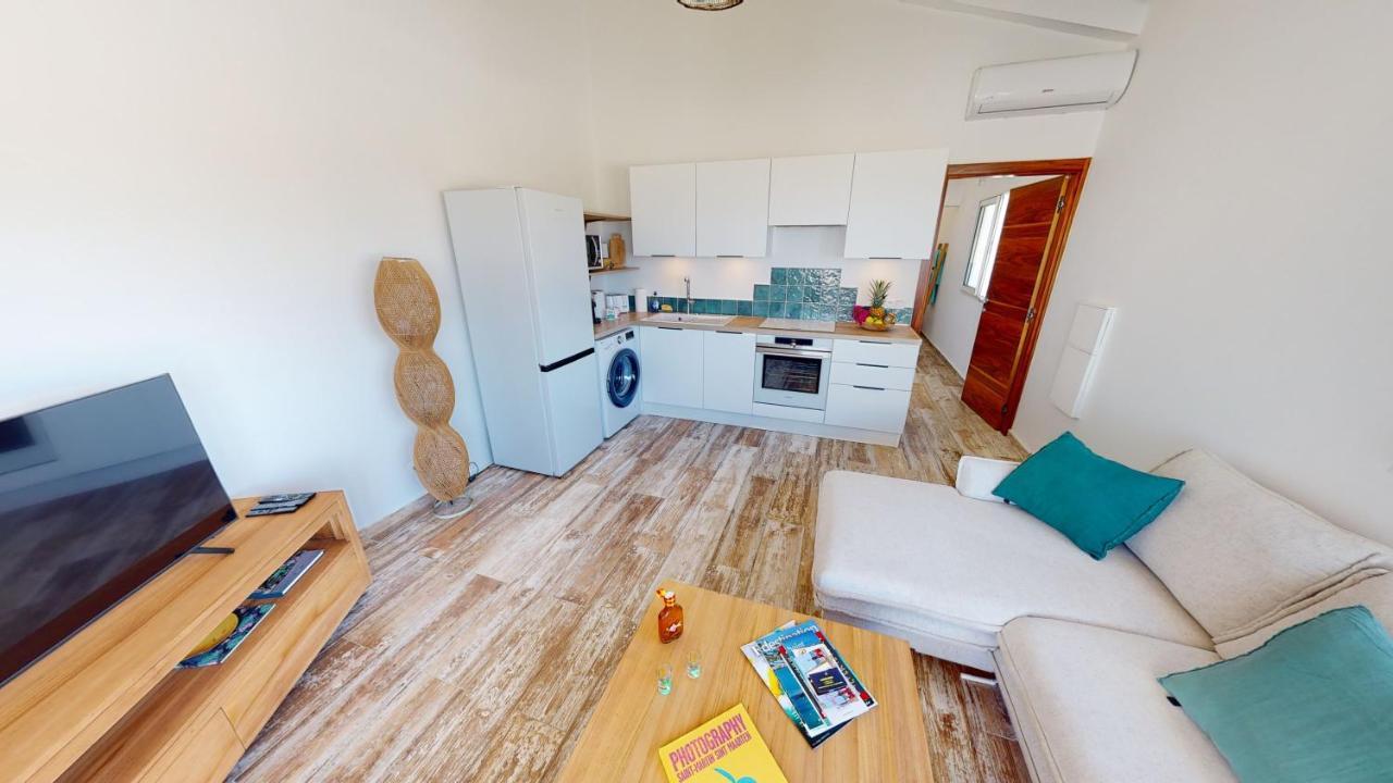 Orient Bay - Amazing Sea View - House 3Bd And 4Bd - Apartment 1 Bd Sea View - 1 Studio View Mountain Quarter of Orleans Kültér fotó