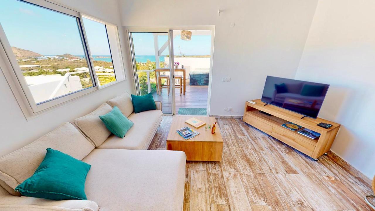 Orient Bay - Amazing Sea View - House 3Bd And 4Bd - Apartment 1 Bd Sea View - 1 Studio View Mountain Quarter of Orleans Kültér fotó