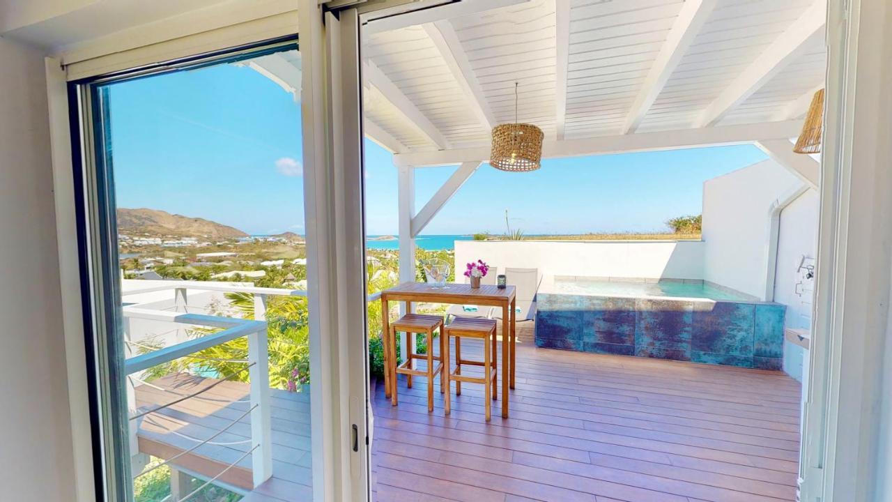 Orient Bay - Amazing Sea View - House 3Bd And 4Bd - Apartment 1 Bd Sea View - 1 Studio View Mountain Quarter of Orleans Kültér fotó