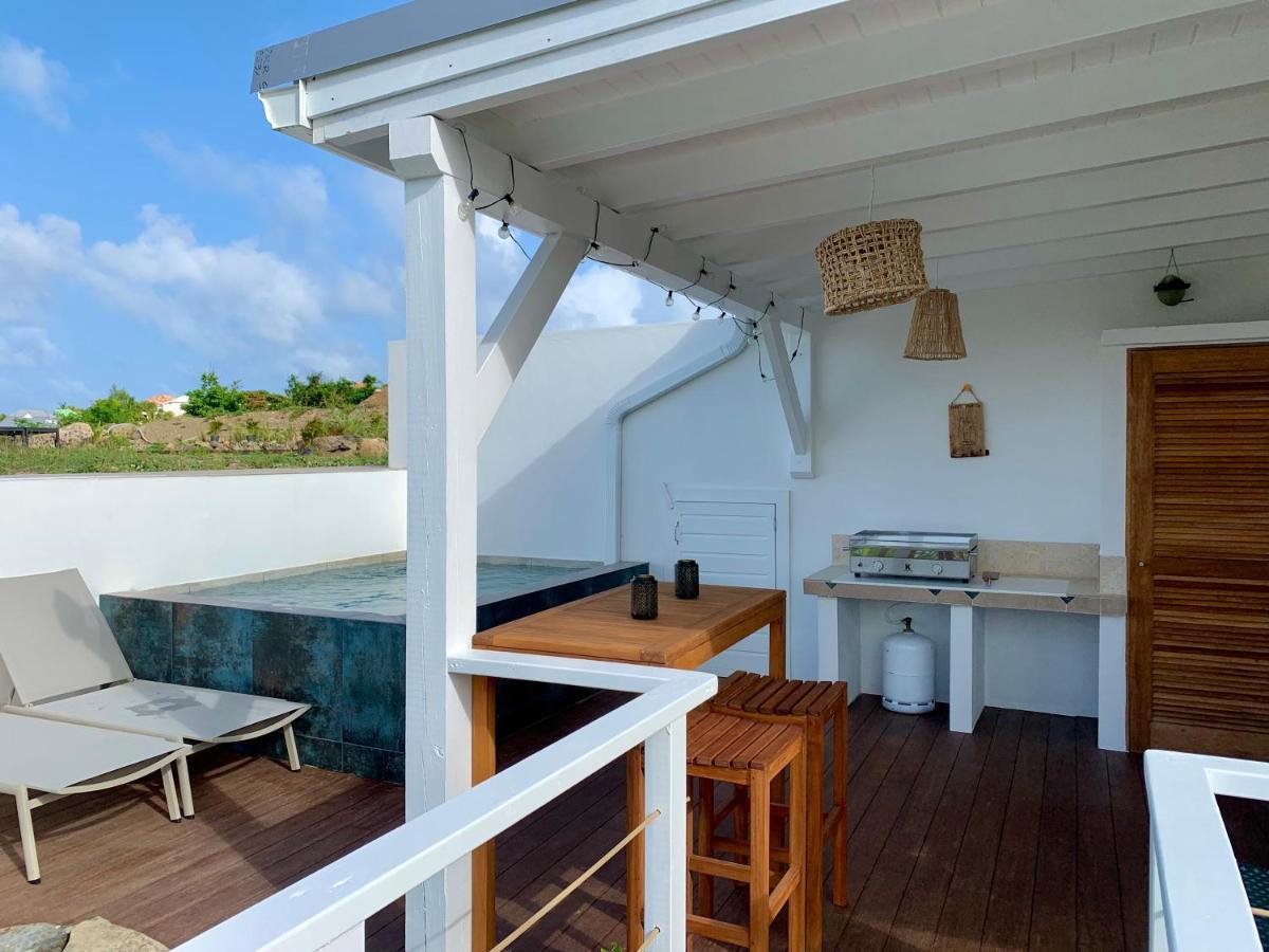 Orient Bay - Amazing Sea View - House 3Bd And 4Bd - Apartment 1 Bd Sea View - 1 Studio View Mountain Quarter of Orleans Kültér fotó