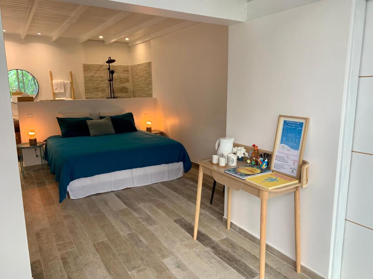 Orient Bay - Amazing Sea View - House 3Bd And 4Bd - Apartment 1 Bd Sea View - 1 Studio View Mountain Quarter of Orleans Kültér fotó