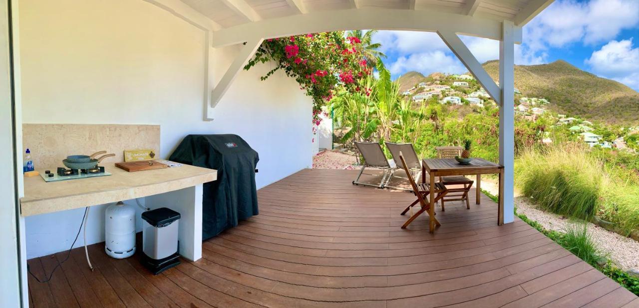 Orient Bay - Amazing Sea View - House 3Bd And 4Bd - Apartment 1 Bd Sea View - 1 Studio View Mountain Quarter of Orleans Kültér fotó