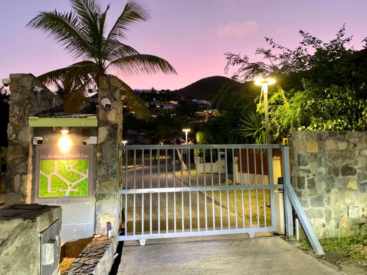 Orient Bay - Amazing Sea View - House 3Bd And 4Bd - Apartment 1 Bd Sea View - 1 Studio View Mountain Quarter of Orleans Kültér fotó