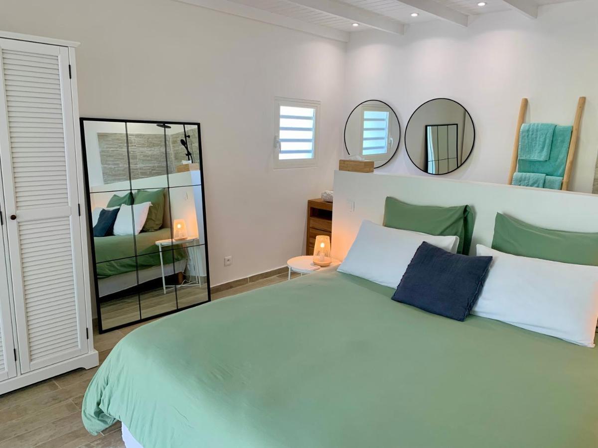 Orient Bay - Amazing Sea View - House 3Bd And 4Bd - Apartment 1 Bd Sea View - 1 Studio View Mountain Quarter of Orleans Kültér fotó