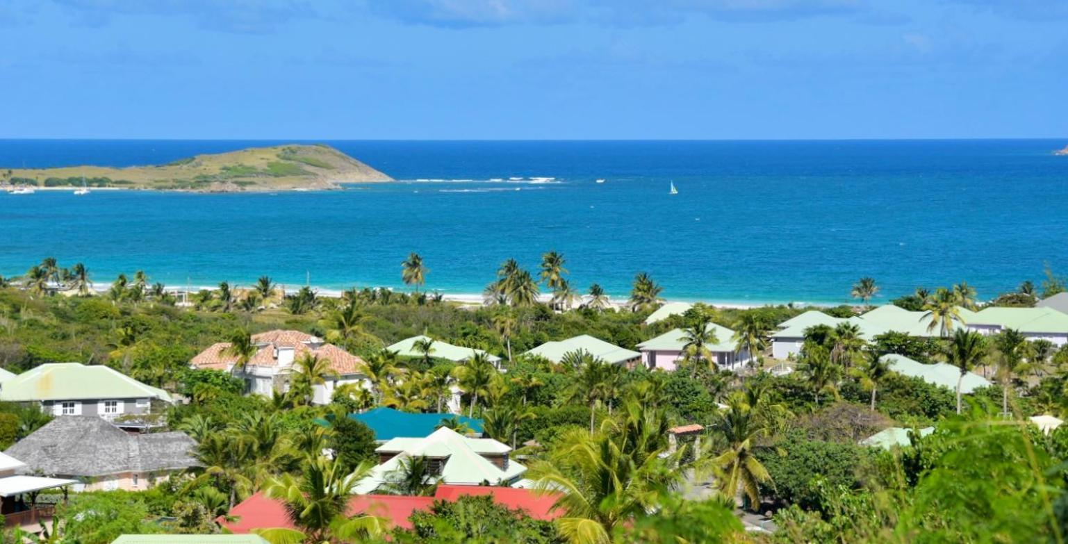 Orient Bay - Amazing Sea View - House 3Bd And 4Bd - Apartment 1 Bd Sea View - 1 Studio View Mountain Quarter of Orleans Kültér fotó