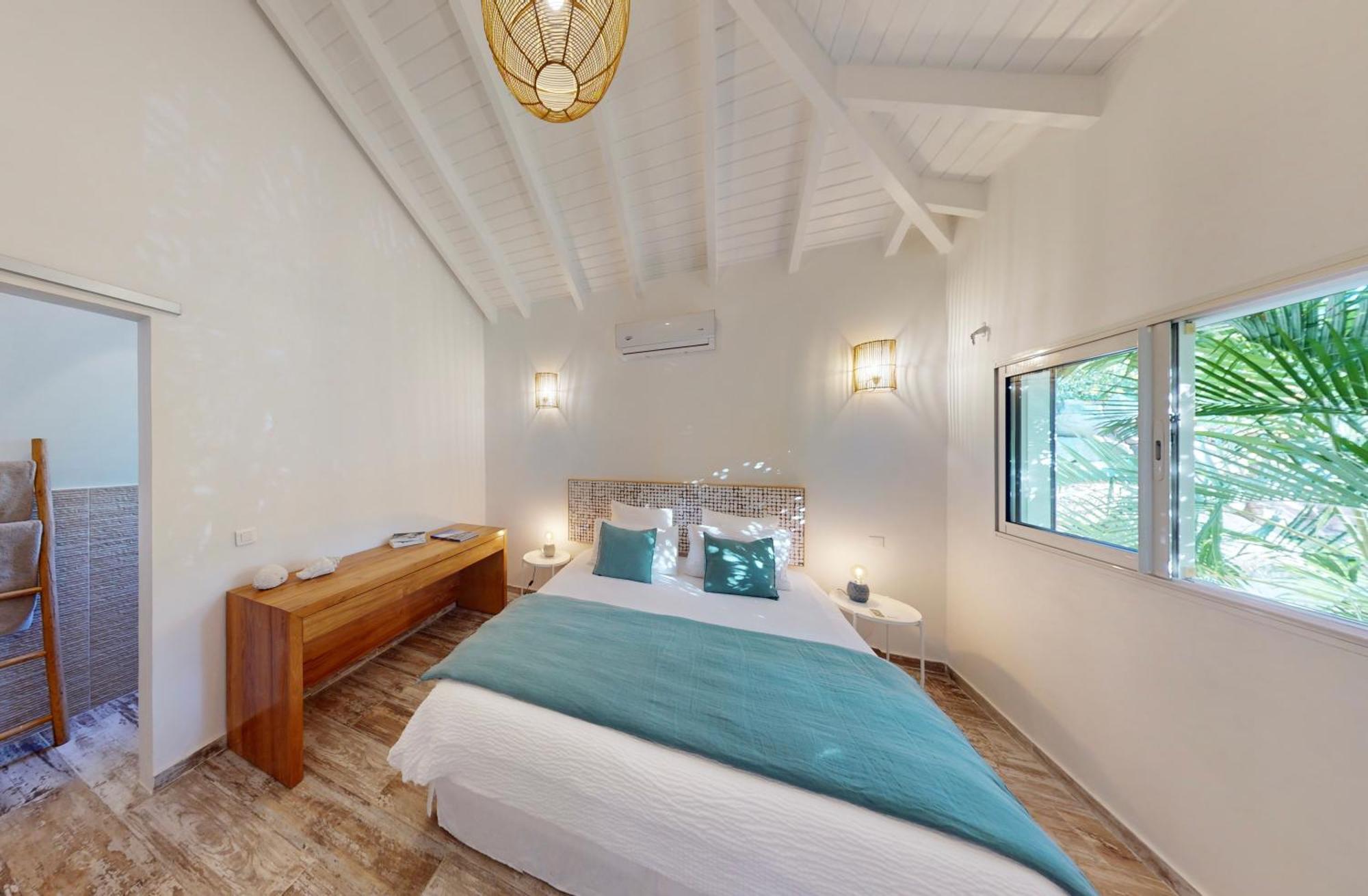 Orient Bay - Amazing Sea View - House 3Bd And 4Bd - Apartment 1 Bd Sea View - 1 Studio View Mountain Quarter of Orleans Kültér fotó