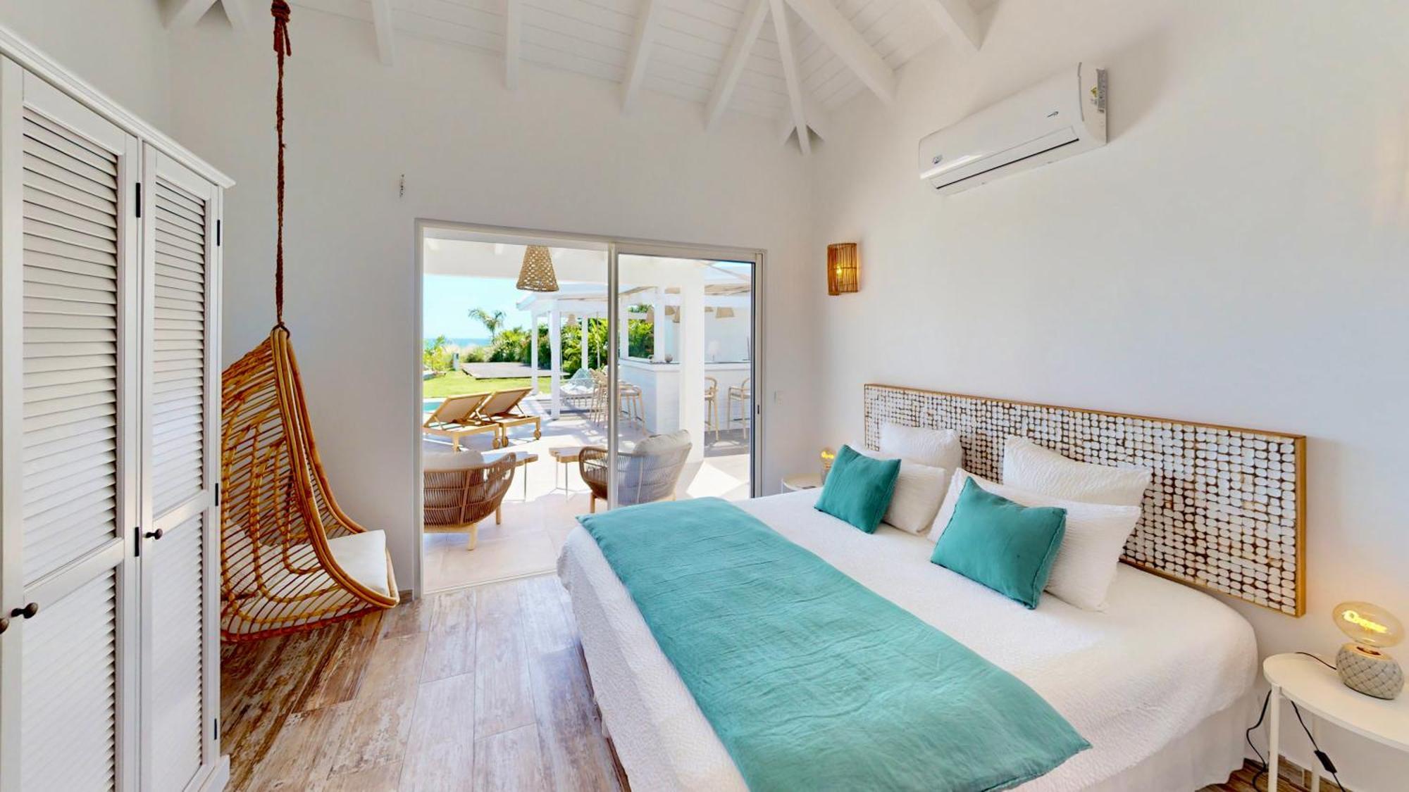 Orient Bay - Amazing Sea View - House 3Bd And 4Bd - Apartment 1 Bd Sea View - 1 Studio View Mountain Quarter of Orleans Kültér fotó
