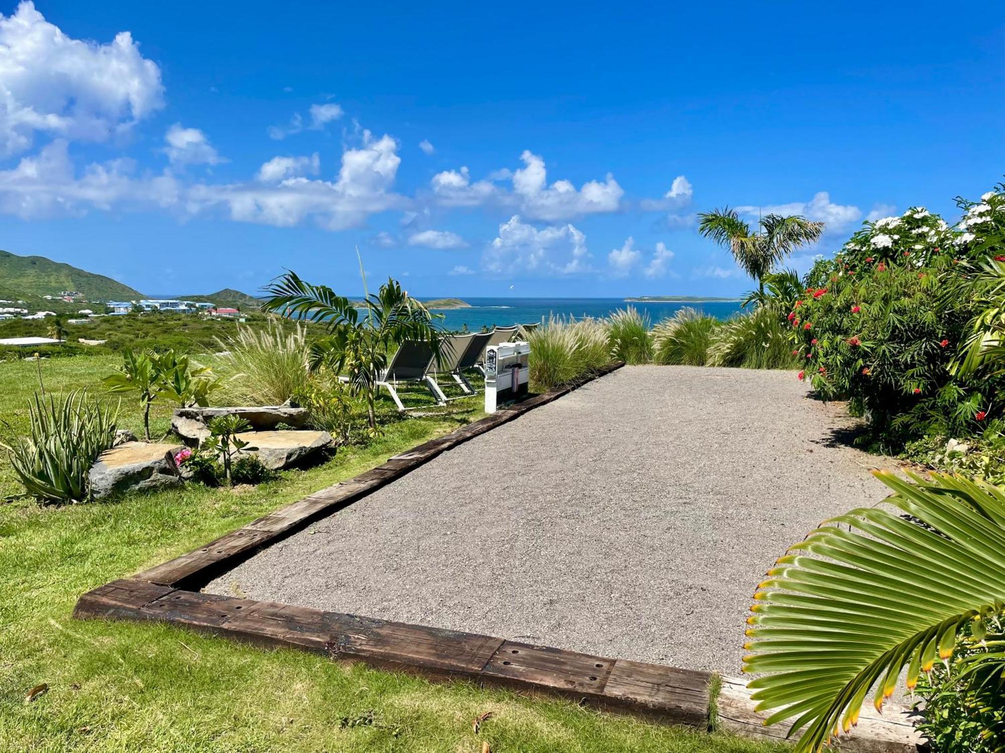 Orient Bay - Amazing Sea View - House 3Bd And 4Bd - Apartment 1 Bd Sea View - 1 Studio View Mountain Quarter of Orleans Kültér fotó