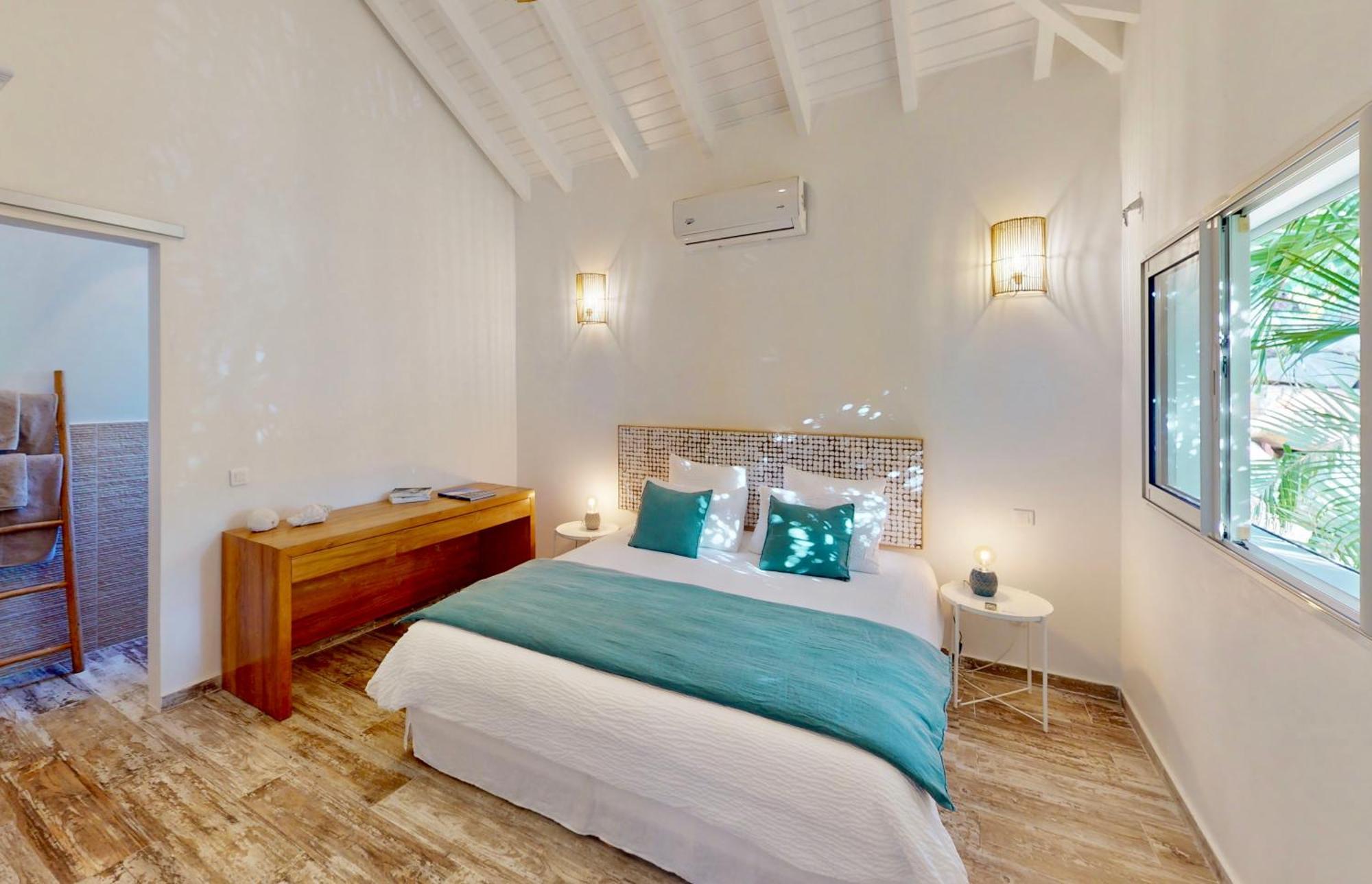 Orient Bay - Amazing Sea View - House 3Bd And 4Bd - Apartment 1 Bd Sea View - 1 Studio View Mountain Quarter of Orleans Kültér fotó