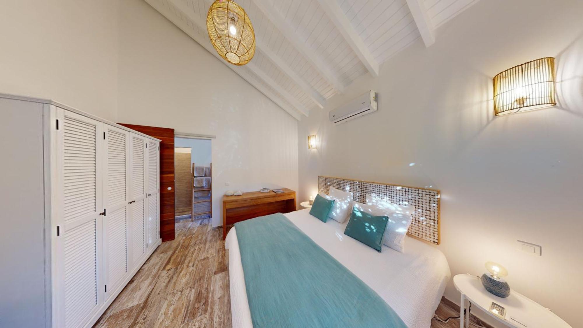 Orient Bay - Amazing Sea View - House 3Bd And 4Bd - Apartment 1 Bd Sea View - 1 Studio View Mountain Quarter of Orleans Kültér fotó