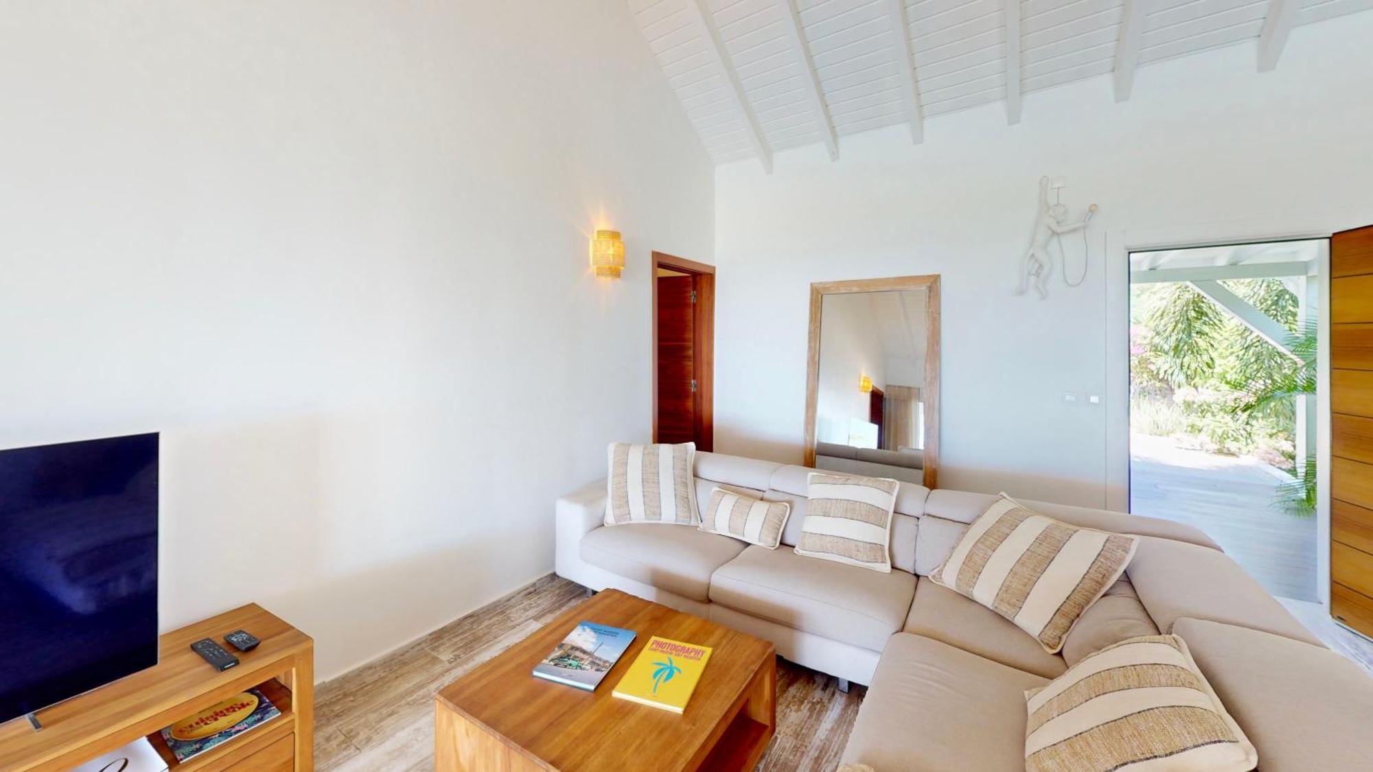 Orient Bay - Amazing Sea View - House 3Bd And 4Bd - Apartment 1 Bd Sea View - 1 Studio View Mountain Quarter of Orleans Kültér fotó