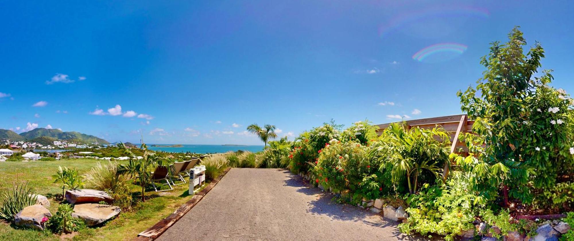 Orient Bay - Amazing Sea View - House 3Bd And 4Bd - Apartment 1 Bd Sea View - 1 Studio View Mountain Quarter of Orleans Kültér fotó