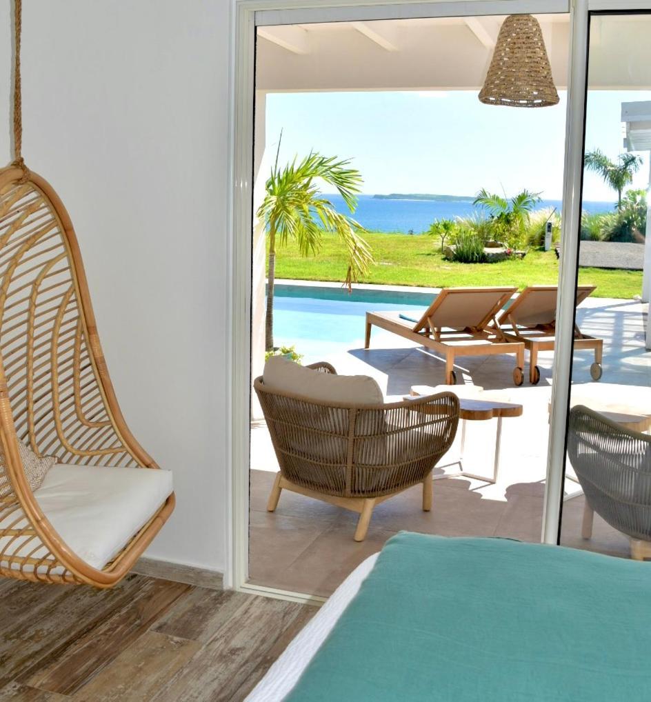 Orient Bay - Amazing Sea View - House 3Bd And 4Bd - Apartment 1 Bd Sea View - 1 Studio View Mountain Quarter of Orleans Kültér fotó