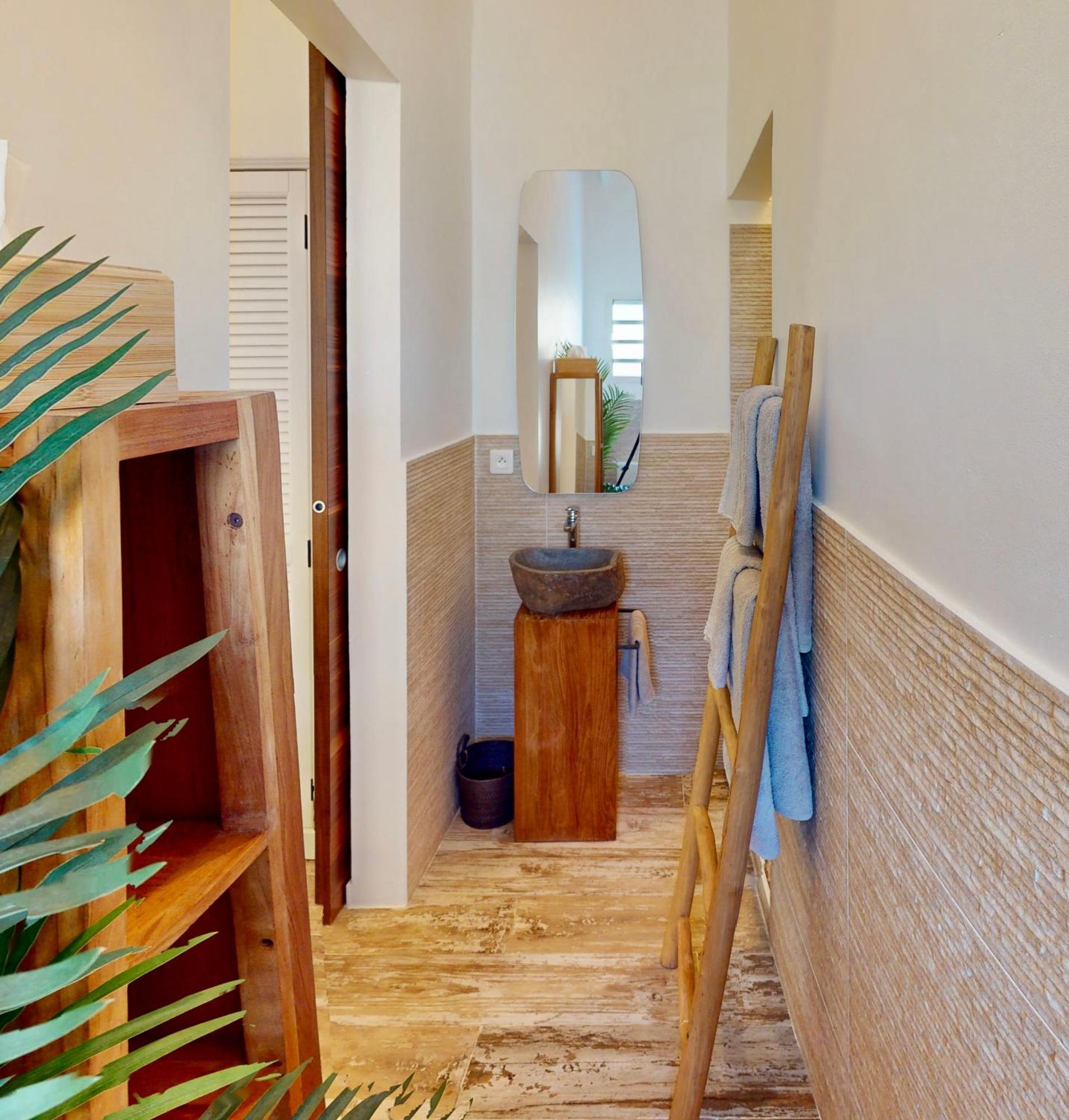 Orient Bay - Amazing Sea View - House 3Bd And 4Bd - Apartment 1 Bd Sea View - 1 Studio View Mountain Quarter of Orleans Kültér fotó