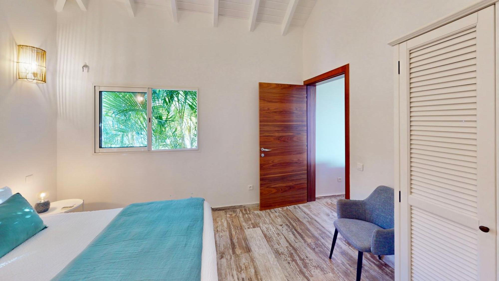 Orient Bay - Amazing Sea View - House 3Bd And 4Bd - Apartment 1 Bd Sea View - 1 Studio View Mountain Quarter of Orleans Kültér fotó